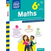 Image de Maths 6e - Cahier Jour Soir: Conçu et recommandé par les enseignants en occasion ou reconditionné