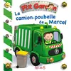 Image de P'tit garçon - Tome 9 - Le camion-poubelle de Marcel: n°9 en occasion ou reconditionné