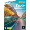 Image de Tremplin - DROIT 1re STMG - Éd. 2020 - Livre élève en occasion ou reconditionné
