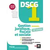 Image de DSCG 1 - Manuel et applications - Millésime 2020-2021 en occasion ou reconditionné