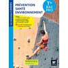 Image de Les nouveaux cahiers - PRÉVENTION SANTÉ ENVIRONNEMENT - Tle Bac Pro - Éd. 2021 - Livre élève en occasion ou reconditionné