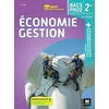 Image de Ressources plus - ÉCONOMIE-GESTION - 2de Bac Pro - Éd. 2021 - Livre élève en occasion ou reconditionné