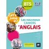 Image de Les nouveaux cahiers d'ANGLAIS - BTS industriels 1re et 2e années - Éd. 2021 - Livre élève en occasion ou reconditionné
