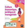 Image de Nouveaux Parcours - Culture économique juridique et managériale (CEJM) BTS 2e année - Éd 2022 en occasion ou reconditionné