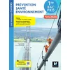 Image de Les Nouveaux Cahiers - PRÉVENTION SANTÉ ENVIRONNEMENT (PSE) - 1re Bac Pro - Éd. 2023 - Livre élève en occasion ou reconditionné