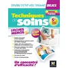 Image de Techniques de soins en fiches mémos - DEAS Diplôme d'Etat Aide-Soignant - 2024-2025 en occasion ou reconditionné