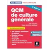 Image de Pass'Concours - QCM de culture générale - Tous concours - 8e édition - Entraînement en occasion ou reconditionné