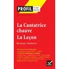 Image de La Cantatrice chauve, suivi de "La leçon" d'Eugène Ionesco en occasion ou reconditionné