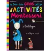 Image de Le très très gros cahier d'activités de Balthazar - pédagogie Montessori en occasion ou reconditionné