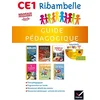 Image de Ribambelle CE1 série jaune éd. 2016 - Guide pédagogique + CD-Rom en occasion ou reconditionné