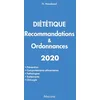 Image de dietetique 2020: RECOMMANDATIONS & ORDONNANCES en occasion ou reconditionné