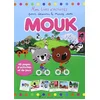 Image de Mon livre d'activités pour découvrir le monde avec Mouk en occasion ou reconditionné