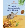 Image de C'est l'heure de l'histoire - Aïe! Qui m'a lancé cette noix de coco - Dès 3 ans en occasion ou reconditionné