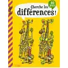 Image de Mon grand livre de jeux: Cherche les différences - Dès 7 ans en occasion ou reconditionné