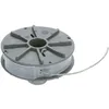 Image de Deux Pièces 05307-20 Bobine De Rechange Convient Pour (modèle Coupe-herbe) : Gardena Smallcut 300, Gardena Small