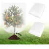 Image de Lot De 2 Filets De Protection Des Plantes 1.2 X 1.5 M, Filet Anti-insectes Pour Arbres Fruitier Et Jardin, Réutilisable Avec Maille Fine Et Cordon De Serrage, Filet Anti-oiseaux Pour Potager