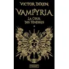 Image de Vampyria - Livre 1 : La Cour des Ténèbres: Vampyria - Livre 1 : La Cour des Ténèbres en occasion ou reconditionné