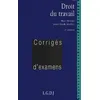 Image de droit du travail - 5ème édition en occasion ou reconditionné