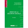 Image de Droit de la sécurité sociale (2022) en occasion ou reconditionné