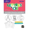 Image de Lettres et Cie - Français PS-MS-GS- Ed. 2023 - Fiches photocopiables en occasion ou reconditionné