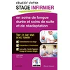 Image de REUSSIR votre Stage infirmier en soins de longue durée et soins de suite et de réadaptation: Et Soins De Suite Et Readaptat en occasion ou reconditionné