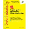 Image de Fiches Hépato-gastroentérologie / Chirurgie digestive: Les fiches ECNi et QI des Collèges en occasion ou reconditionné