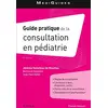 Image de Guide pratique de la consultation en pédiatrie en occasion ou reconditionné