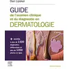 Image de Guide de l'examen clinique et du diagnostic en dermatologie: Livre + site internet en occasion ou reconditionné