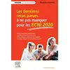 Image de Les dernières recos parues à ne pas manquer pour les ECNi2020: DFASM - Les indispensables en occasion ou reconditionné