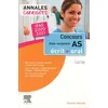 Image de Concours Aide-soignant - Annales corrigées - IFAS 2020: Ecrit et Oral en occasion ou reconditionné