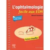 Image de L'ophtalmologie facile aux EDN: Fiches visuelles en occasion ou reconditionné