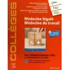 Image de Médecine légale - Médecine du travail: Réussir son DFASM - Connaissances clés en occasion ou reconditionné