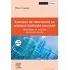 Image de Examens de laboratoire en pratique médicale courante: Dépistage et analyse du Covid inclus en occasion ou reconditionné