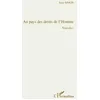 Image de Au Pays des Droits de l'Homme en occasion ou reconditionné