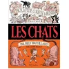 Image de L'Encyclopédie curieuse et bizarre par Billy Brouillard T02: Les Chats en occasion ou reconditionné