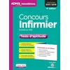 Image de Concours Infirmier - Tests d'aptitude - L'essentiel en 22 fiches: Concours 2017-2018 en occasion ou reconditionné