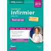 Image de Concours Infirmier - Entrée en IFSI - Tout-en-un: Concours 2018 - Avec 10 tutos Tests offerts en occasion ou reconditionné