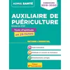 Image de Concours Auxiliaire de puériculture - Tests d'aptitude - L'essentiel en 29 fiches: Concours IFAP 2019-2020 en occasion ou reconditionné