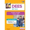 Image de DEES - Épreuves de certification DC 1 à 4 - Annales corrigées: Tout pour s'entraîner - Diplôme d'État d'Éducateur spécialisé - Session 2019 en occasion ou reconditionné
