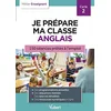 Image de Professeur des écoles - Je prépare ma classe d'anglais CP, CE1, CE2: 150 séances prêtes à l'emploi pour le cycle 2 en occasion ou reconditionné