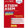 Image de ATSEM - ASEM - Catégorie C - Cours et QCM en 90 fiches: Externe, interne, 3e voie - 2022-2023 en occasion ou reconditionné