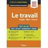 Image de Le travail - Epreuve de Français-Philosophie - Prépas scientifiques - Concours 2022-2023: Tout-en-un - Virgile, Les Géorgiques - Weil, La condition ouvrière - Vinaver, Par-dessus bord en occasion ou reconditionné