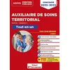 Image de Concours Auxiliaire de soins territorial - Catégorie C - Tout-en-un: Concours externe 2022-2023 en occasion ou reconditionné