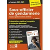 Image de Concours Sous-officier de gendarmerie - Préparation rapide et complète à toutes les épreuves - Annales 2021: Gendarme - Catégorie B - Concours externe et interne 2022-2023 - Tout le cours en audio en occasion ou reconditionné