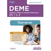Image de DEME - Diplôme d'État de Moniteur-Éducateur: DC 1 à 4 en occasion ou reconditionné