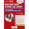 Image de Entretien avec le jury - 200 questions sur la fonction publique d'État - Catégories B et C - Concours et examens professionnels: Oral - Concours 2024-2025 en occasion ou reconditionné
