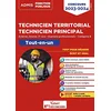 Image de Concours Technicien territorial - Technicien principal - Catégorie B - Tout-en-un: Externe, interne, 3e voie, examens professionnels 2023-2024 en occasion ou reconditionné