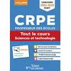 Image de Sciences et technologie - CRPE 2024-2025 - Tout-en-un: Concours Professeur des écoles - Admissibilité - Epreuve écrite d’application en occasion ou reconditionné