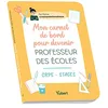 Image de Mon carnet de bord pour devenir professeur des écoles en occasion ou reconditionné