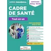 Image de Concours Cadre de santé - Entrée en IFCS - Tout-en-un: Concours 2024-2025 en occasion ou reconditionné